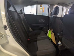 Honda Vezel 1.5x Hybrid A (Hybrid)