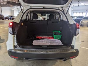 Honda Vezel 1.5x Hybrid A (Hybrid)