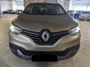 Renault Kadjar 1.5 Dci Edc 6at S&s Sr Eu6