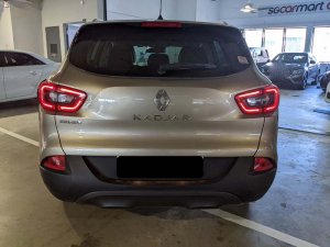 Renault Kadjar 1.5 Dci Edc 6at S&s Sr Eu6