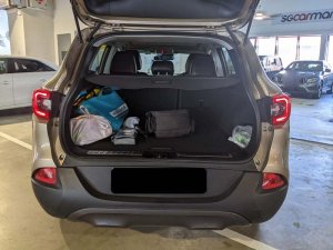 Renault Kadjar 1.5 Dci Edc 6at S&s Sr Eu6