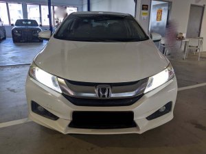 Honda City 1.5 Sv Cvt