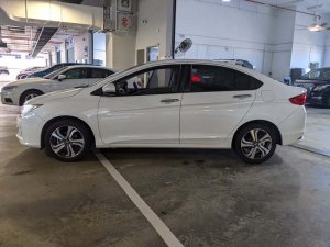 Honda City 1.5 Sv Cvt