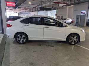Honda City 1.5 Sv Cvt