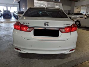 Honda City 1.5 Sv Cvt