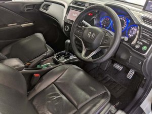 Honda City 1.5 Sv Cvt
