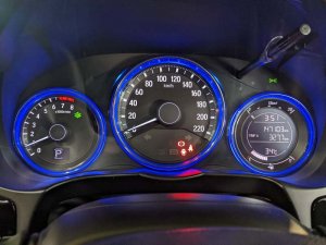 Honda City 1.5 Sv Cvt