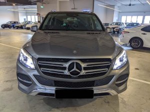 Mercedes Benz Gle250 D 4matic (r18 Led Sr)