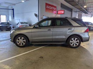 Mercedes Benz Gle250 D 4matic (r18 Led Sr)
