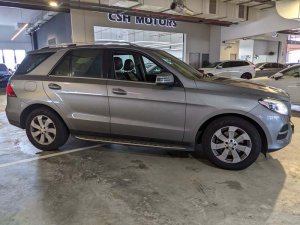 Mercedes Benz Gle250 D 4matic (r18 Led Sr)
