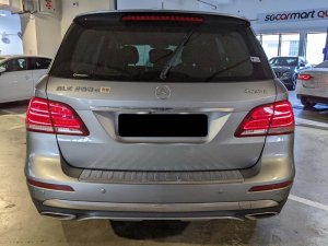 Mercedes Benz Gle250 D 4matic (r18 Led Sr)