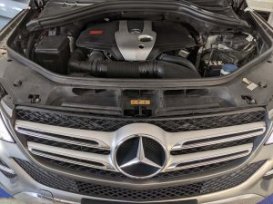 Mercedes Benz Gle250 D 4matic (r18 Led Sr)