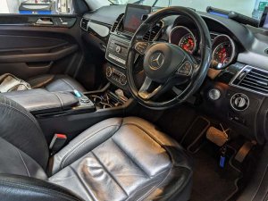 Mercedes Benz Gle250 D 4matic (r18 Led Sr)