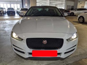 Jaguar Xe 2.0 I4d Tss (Revised OPC)