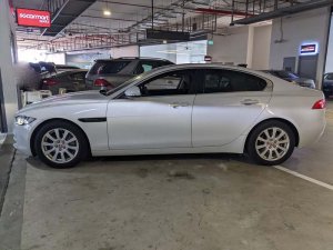 Jaguar Xe 2.0 I4d Tss (Revised OPC)