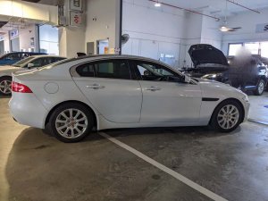 Jaguar Xe 2.0 I4d Tss (Revised OPC)