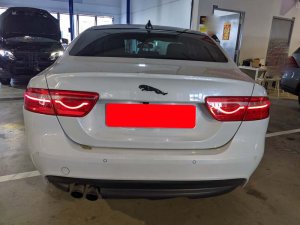 Jaguar Xe 2.0 I4d Tss (Revised OPC)