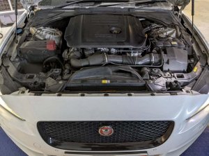 Jaguar Xe 2.0 I4d Tss (Revised OPC)