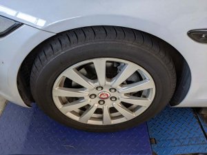 Jaguar Xe 2.0 I4d Tss (Revised OPC)