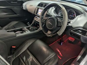 Jaguar Xe 2.0 I4d Tss (Revised OPC)