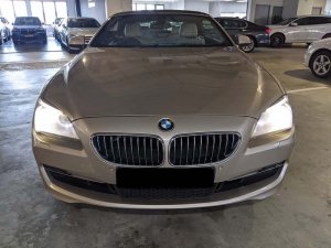 BMW 640i A (COE Till 12/2031)