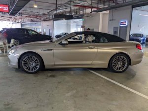 BMW 640i A (COE Till 12/2031)