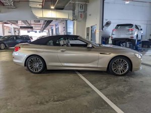 BMW 640i A (COE Till 12/2031)