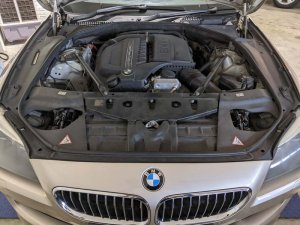 BMW 640i A (COE Till 12/2031)