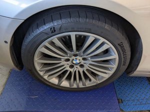 BMW 640i A (COE Till 12/2031)