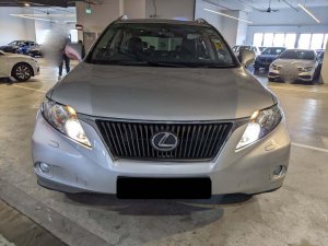 Lexus Rx270 Auto Std (COE Till 06/2031)