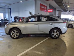 Lexus Rx270 Auto Std (COE Till 06/2031)