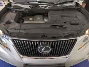 Lexus Rx270 Auto Std (COE Till 06/2031)