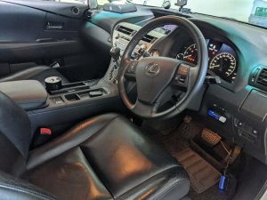 Lexus Rx270 Auto Std (COE Till 06/2031)
