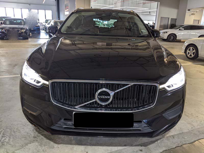 Volvo Xc60 T5 Momentum