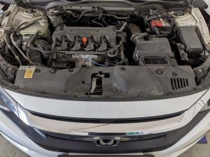 Honda Civic 1.6 Vti Cvt