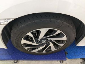 Honda Civic 1.6 Vti Cvt