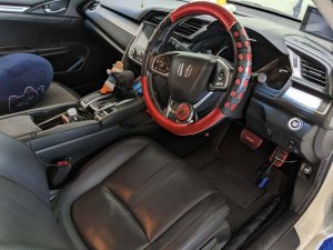 Honda Civic 1.6 Vti Cvt