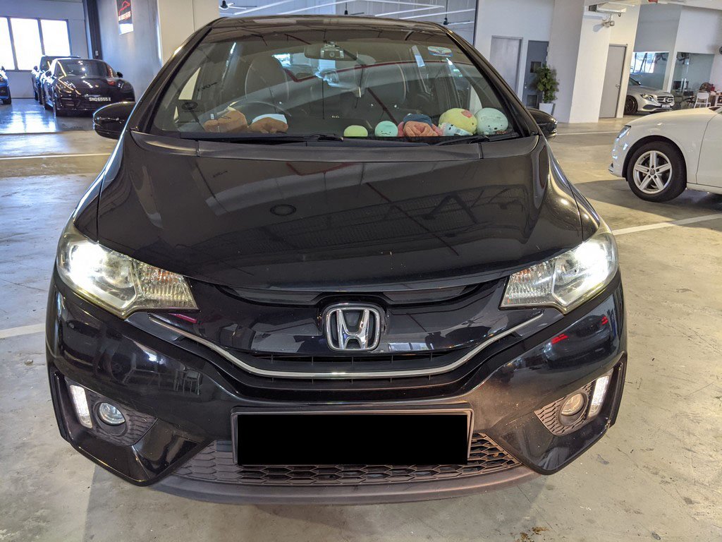 Honda Jazz 1.5 Vtir Cvt Abs D/airbag 2wd