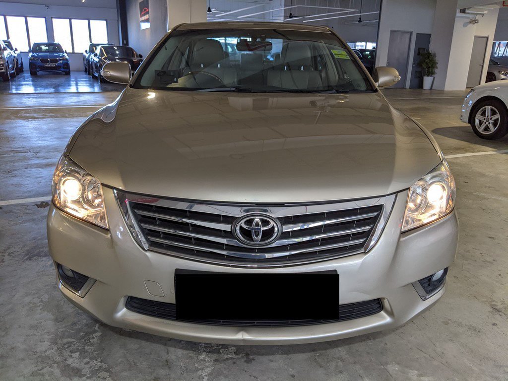 Toyota Camry 2.0 Auto Abs Airbag (COE Till 11/2030)