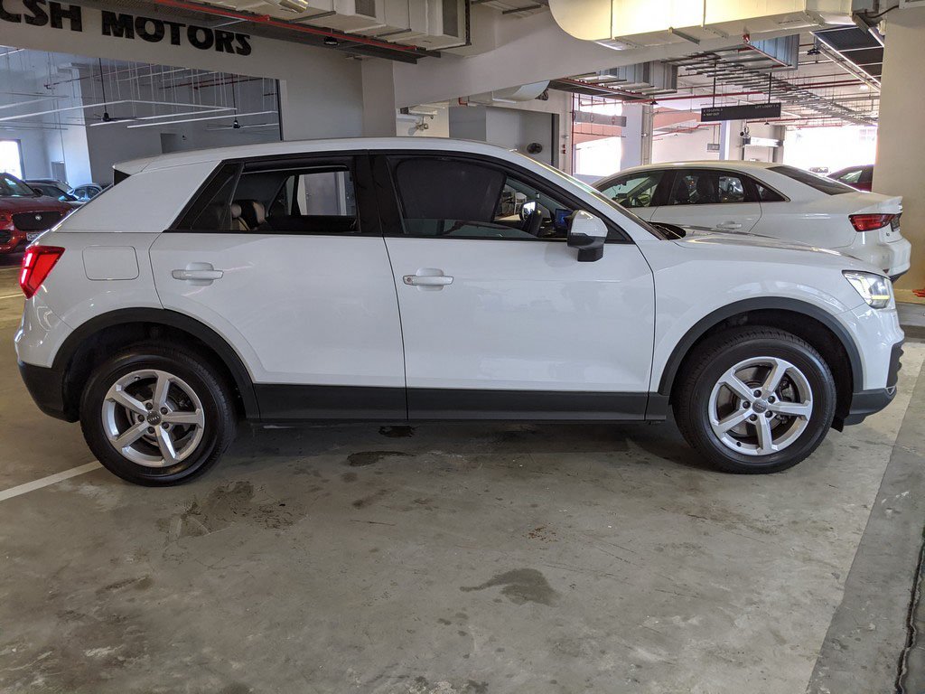 Audi Q2 1.4 Tfsi Cod S Tronic