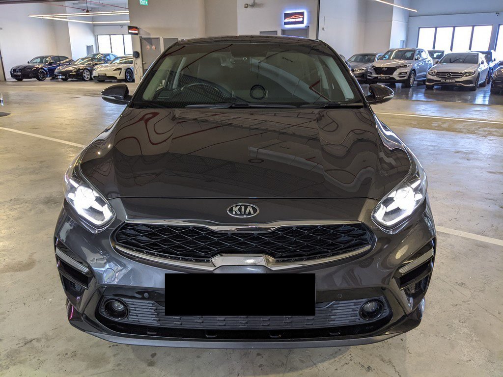 Kia Cerato 1.6(a) Sx