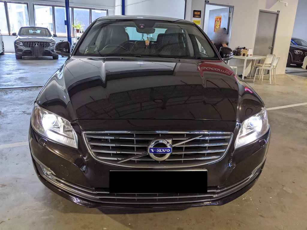 Volvo S80 T5 2.0 A/t Abs D/airbag 2wd