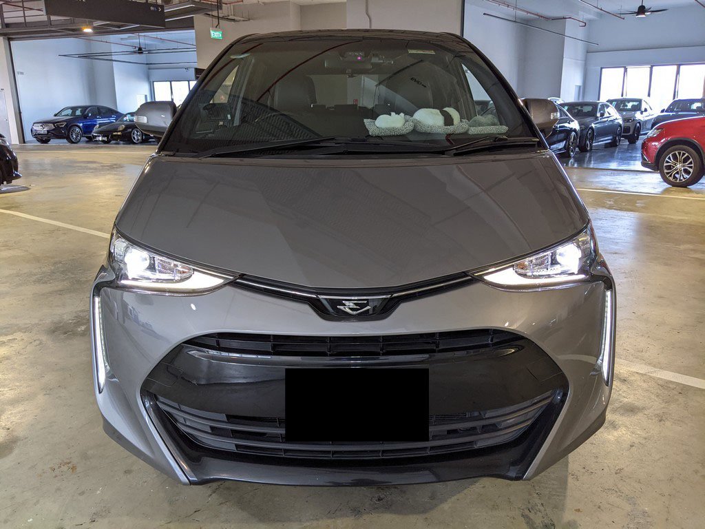 Toyota Estima Aeras Premium 2.4 A