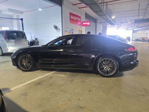 Porsche Panamera Ii  4+1 (971)
