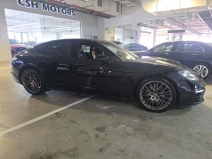 Porsche Panamera Ii  4+1 (971)