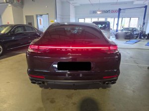Porsche Panamera Ii  4+1 (971)