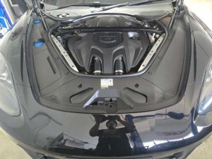 Porsche Panamera Ii  4+1 (971)