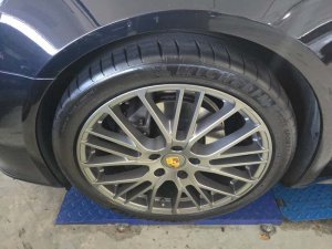 Porsche Panamera Ii  4+1 (971)