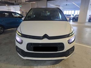Citroen Grand C4 Picasso 1.6 Bluehdi Eat6 S/r