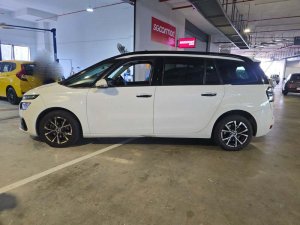 Citroen Grand C4 Picasso 1.6 Bluehdi Eat6 S/r